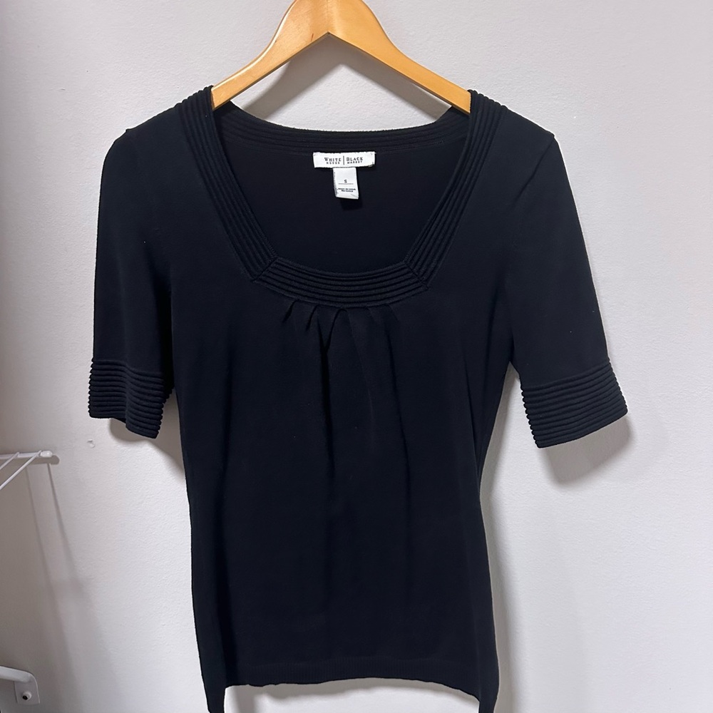White House Black Market Top